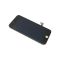 LCD Displej / ekran za Iphone 8 + touchscreen black (MS).
