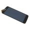 LCD Displej / ekran za Motorola Moto C Plus + touchscreen black (MS).