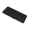 LCD Displej / ekran za Motorola Moto G72 + touchscreen black INCELL (MS).