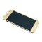 LCD Displej / ekran za Samsung A520 Galaxy A5 (2017) + touchscreen gold OLED (MS).
