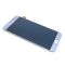 LCD Displej / ekran za Samsung J400 Galaxy J4 (2018) + touchscreen silver OLED (MS).