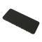 LCD Displej / ekran za Xiaomi Redmi 9 + touchscreen + frame black Full ORG EU (5600050J1900) (MS).