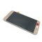 LCD Displej / ekran za Samsung J500 Galaxy J5 + touchscreen gold AAA (MS).