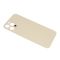 Poklopac baterije za Iphone 12 PRO gold (NO LOGO) (MS).