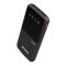 Power Bank baterija AWEI P10K 10000mAh crni (MS).
