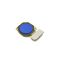 Senzor otiska prsta za Huawei Honor 8X/Y9 Prime (2019) blue (MS).