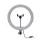 Selfie Ring Light portable MJ30 RGB colorful (MS).