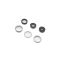 Staklo kamere za Iphone 13 Pro Max silver (MS).