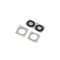 Staklo kamere za Iphone 11 Pro (2 pcs) (MS).