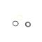 Staklo kamere za Iphone 11 (2pcs) (MS).