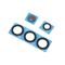 Staklo kamere za Samsung S928 Galaxy S24 Ultra 5G Titanium Blue (MS).