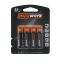 Baterija alkalna AA LR6 1.5v 4/1 Maxwerk (MS).