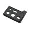 Staklo kamere za Samsung N985 Samsung N980 Galaxy Note 20 Ultra + frame black (MS).