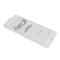 Staklena folija glass 11D za Iphone 7 Plus/8 Plus SUPER D bela (MS).