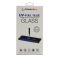 Staklena folija glass 3D MINI UV-FULL GLUE za Samsung N950F Galaxy Note 8 zakrivljena providna (bez UV lampe) (MS).