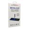 Staklena folija glass 3D MINI UV-FULL GLUE za Samsung N980 Galaxy Note 20 zakrivljena providna (bez UV lampe) (MS).