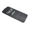 Staklena folija glass 11D za Iphone 12 Pro Max (6.7) SUPER D crna (MS).