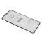 Staklena folija glass 5D za Iphone X/XS/11 Pro crna (MS).