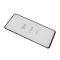 Staklena folija glass 5D za Samsung G970F Galaxy S10e crna (MS).