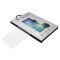 Staklena folija glass MONSTERSKIN UV Glue 5D za Samsung Galaxy S23 Ultra 5G Transparent (MS).