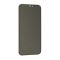 Staklena folija glass PRIVACY 2.5D full glue za Iphone 12 Pro Max (6.7) crna (MS).