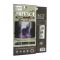 Staklena folija glass PRIVACY 2.5D full glue za Samsung A346 Galaxy A34 5G 5G crna (MS).