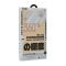 Folija REMAX 9H 360 HD WL-01 za iPhone 16 Pro (6.3) crna (MS).