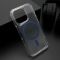 Futrola AURA MagSafe za iPhone 16 Pro (6.3) plava (MS).