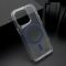 Futrola AURA MagSafe za iPhone 14 Pro (6.1) plava (MS).