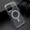 Futrola AURA MagSafe za iPhone 16 Pro Max (6.9) bela (MS).
