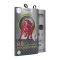 Folija RED BULL NANO 11D za Iphone 12 Mini (5.4) crna (MS).