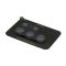Folija za zastitu kamere GLASS ULTRA THIN za Samsung Galaxy S22 Ultra 5G crna (MS).