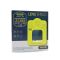 Folija za zastitu kamere GLASS ULTRA THIN za Samsung Galaxy S23 Ultra crna (MS).