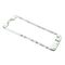 Frame za iPhone 6s Plus beli (MS).