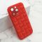 Futrola 3D WALL za iPhone 14 Pro (6.1) crvena (MS).