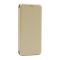 Futrola BI FOLD Ihave za Huawei Honor X6 zlatna (MS).