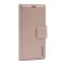 Futrola BI FOLD HANMAN II za Samsung S911B Galaxy S23 svetlo roze (MS).