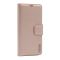 Futrola BI FOLD HANMAN II za Samsung S916B Galaxy S23 Plus svetlo roze (MS).