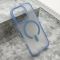 Futrola BLURRY MagSafe za iPhone 16 Pro (6.3) plava (MS).