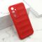 Futrola BUILD za Samsung A356B Galaxy A35 5G crvena (MS).