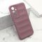 Futrola BUILD za Samsung A356B Galaxy A35 5G ljubicasta (MS).
