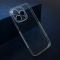 Futrola CLEAR FIT za iPhone 14 Pro providna (MS).