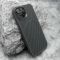 Futrola CARBON MagSafe za iPhone 14 (6.1) siva (MS).