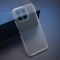 Futrola CLEAR FIT za Honor X7c/Honor 200 Smart providna (MS).