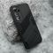 Futrola COLOR STRONG II za Samsung S721B Galaxy S24 FE crna (MS).