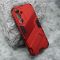 Futrola COLOR STRONG II za Samsung S721B Galaxy S24 FE crvena (MS).