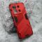 Futrola COLOR STRONG II za Xiaomi Redmi Note 13 5G crvena (MS).