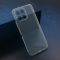 Futrola CLEAR FIT za Huawei Honor X6a providna (MS).
