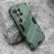 Futrola COLOR STRONG II za Samsung S938 Galaxy S25 Ultra 5G zelena (MS).