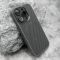 Futrola CARBON MagSafe za iPhone 15 Pro (6.1) siva (MS).